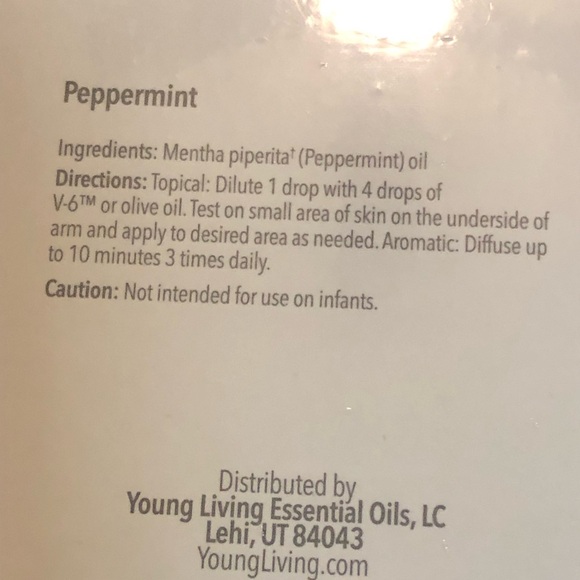 Young Living Essential Oils 3 Oil 10ml Promotional Kit - Picture 8 of 9